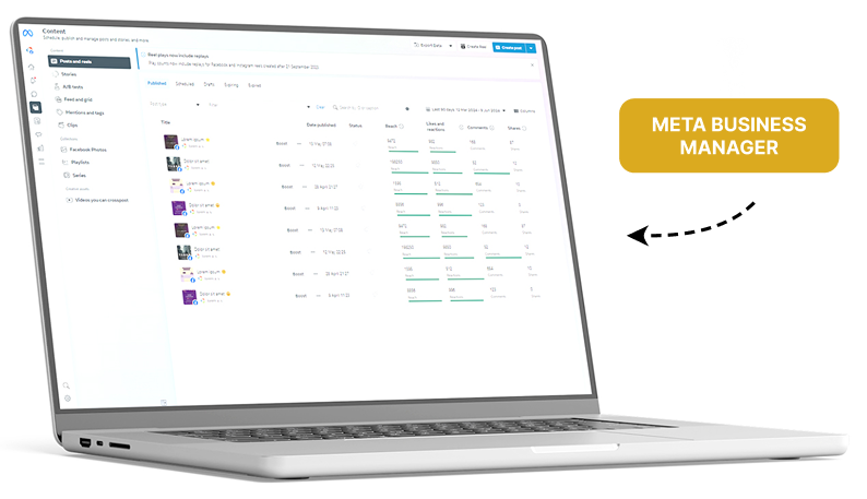 Základní nastavení <strong>sociálních sítí pro makléře</strong>